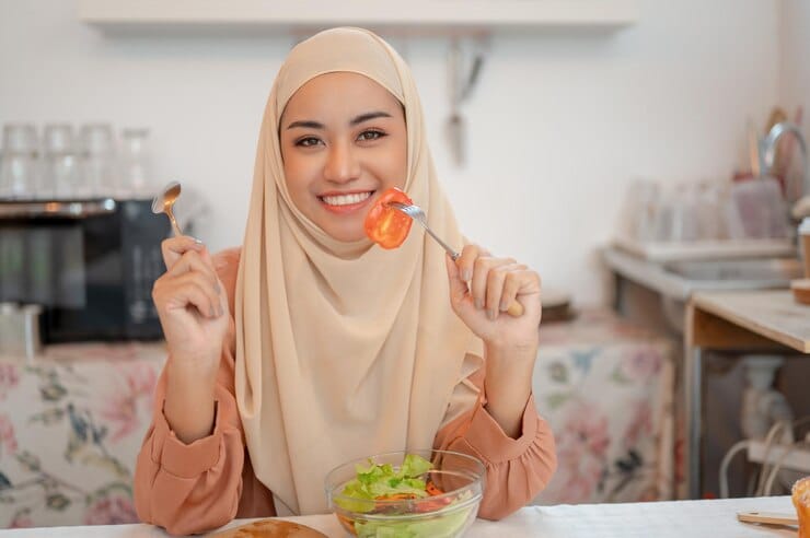 Simak Rekomendasi Menu Diet dalam 30 Hari 