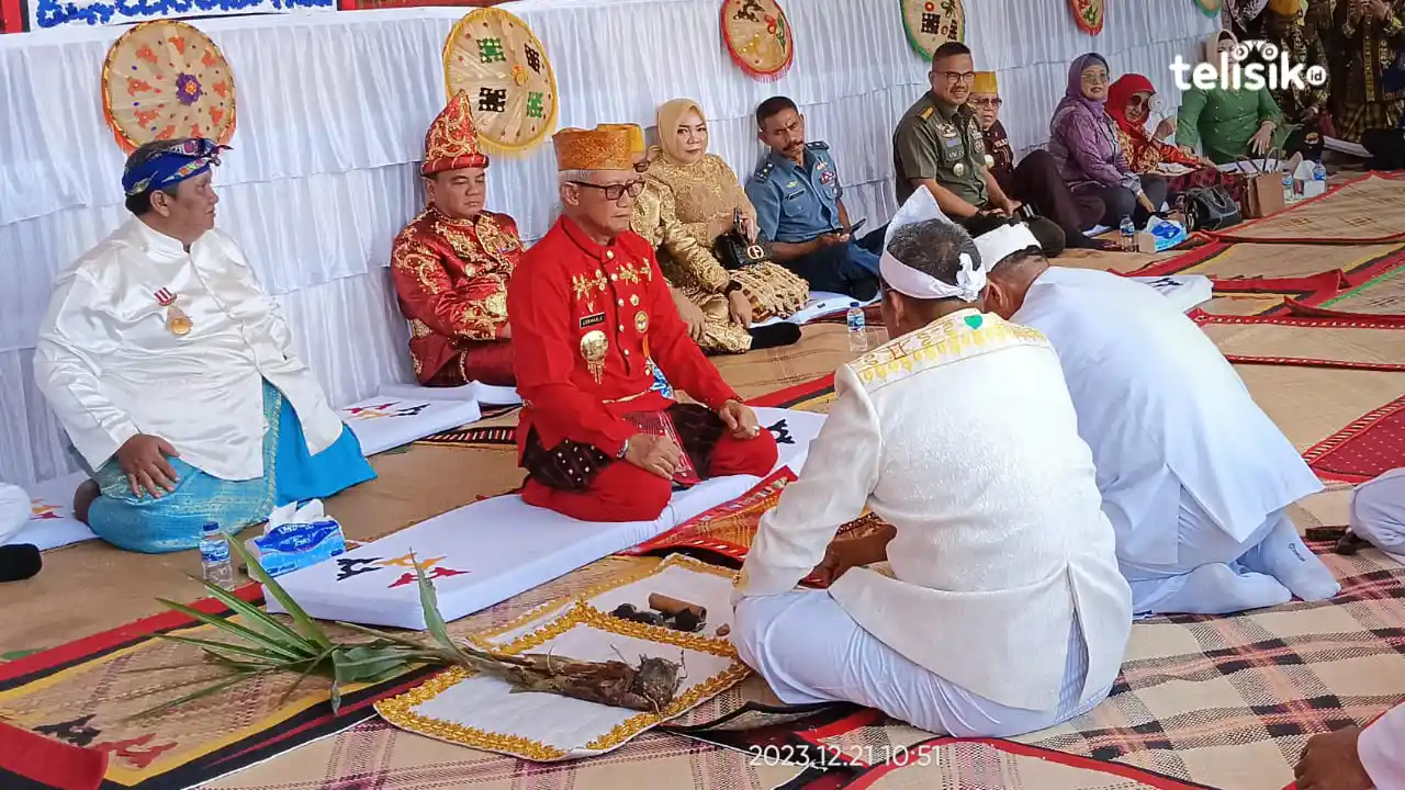 Sosok Lukman Abunawas Raja Konawe ke-34 Bakal Calon Gubernur Sulawesi Tenggara