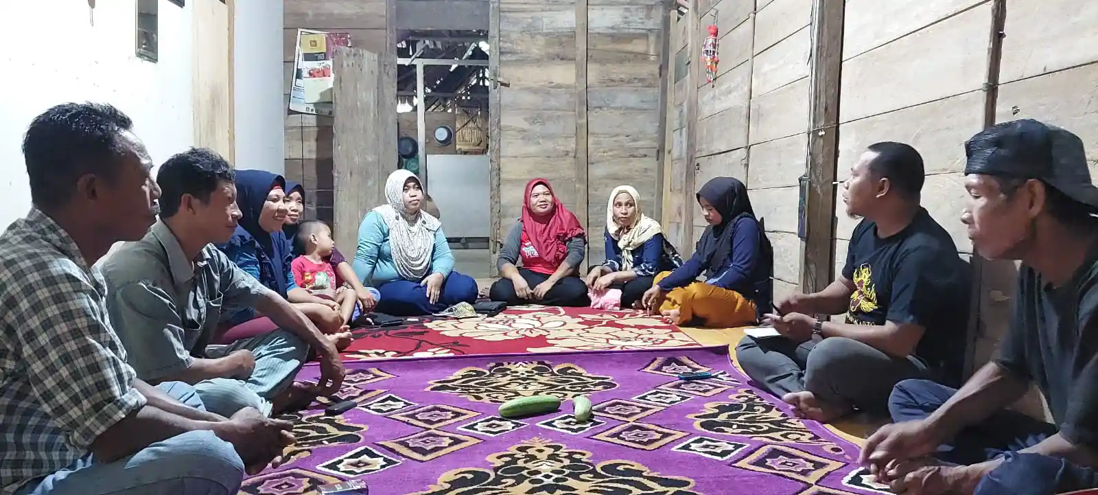 Sukses Bantu Petani dan Nelayan, Masyarakat Konawe Kepulauan Dukung Hugua di Pilgub Sulawesi Tenggara 2024