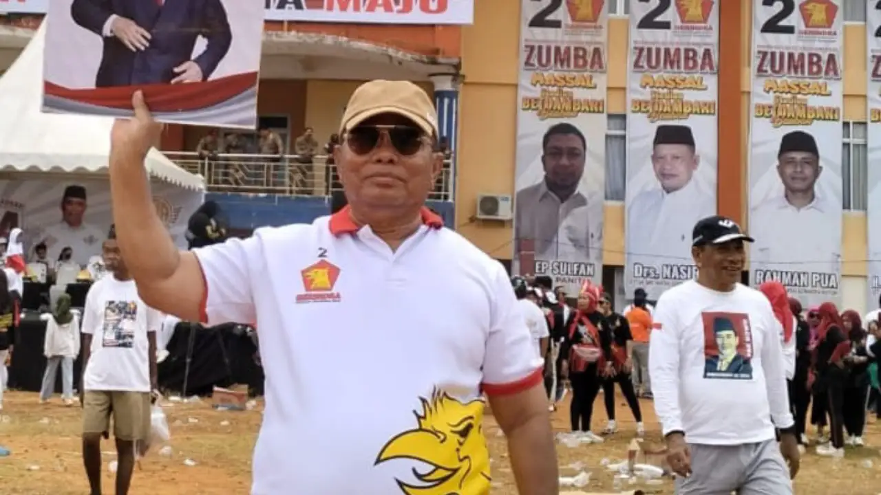 Tak Buka Pendaftaran Bakal Calon Bupati Gerindra Buton Selatan Bakal Usung Kader