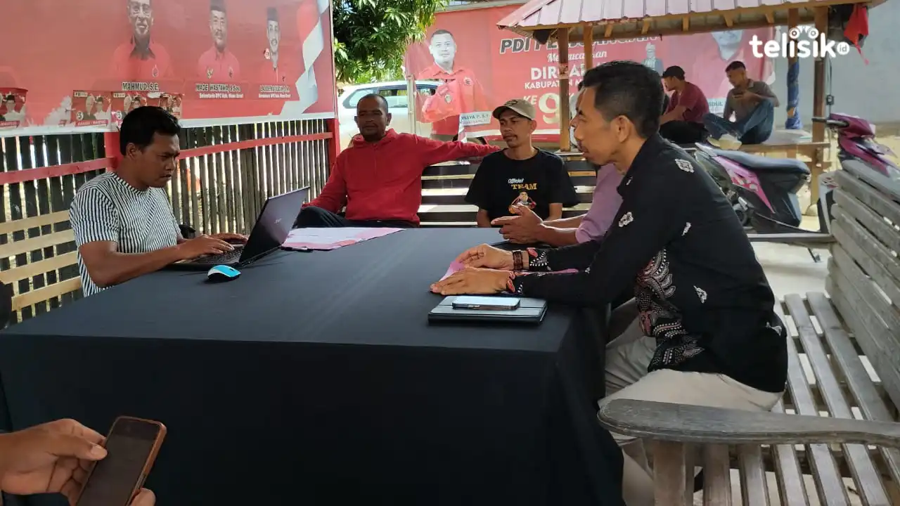 Teka Teki di Balik 6 Partai Pengusung Balon Bupati Muna Barat La Ode Muhammad Amsar