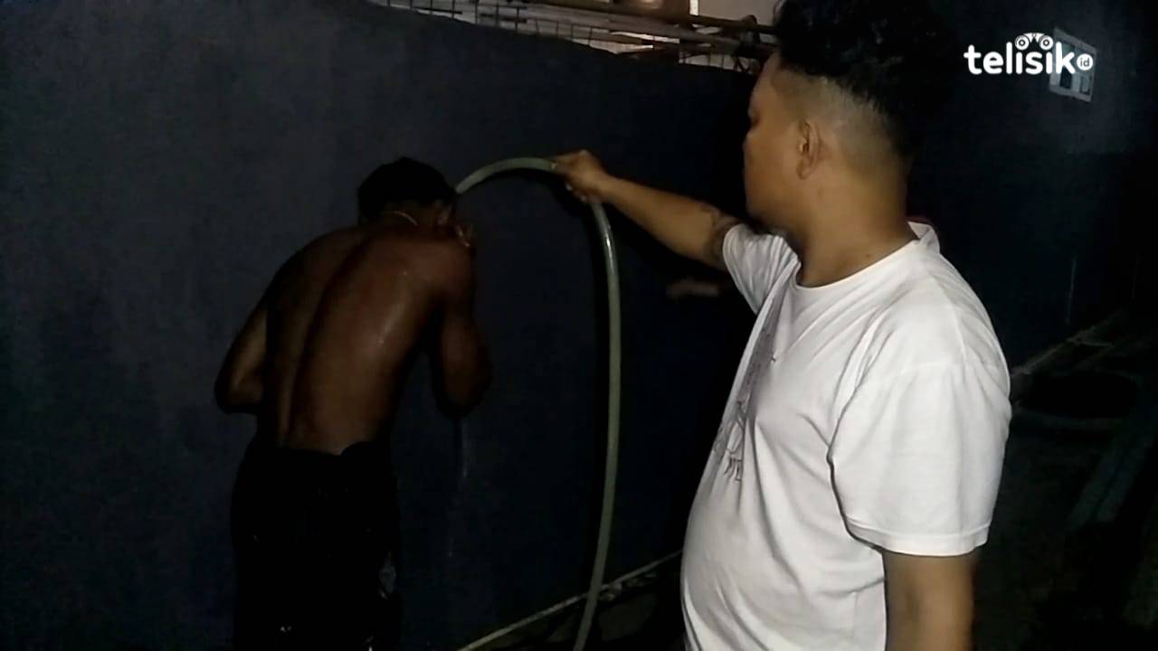 Tersinggung Gara-Gara Parkir Motor Sembarangan, Pria di Kendari Tikam Tetangganya