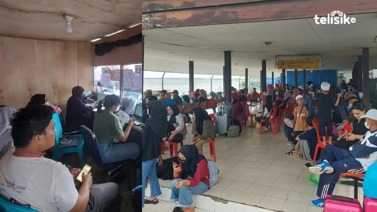 THR dari Pemerintah Sediakan Tiket Kapal Gratis Gelombang Dua, Ini Syaratnya