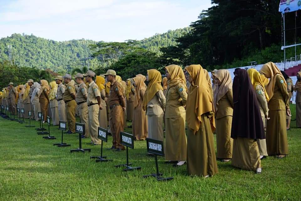 Tiga Bulan TPP ASN Kolaka Utara Rp Mencapai Rp 10,8 Miliar Belum Terbayar