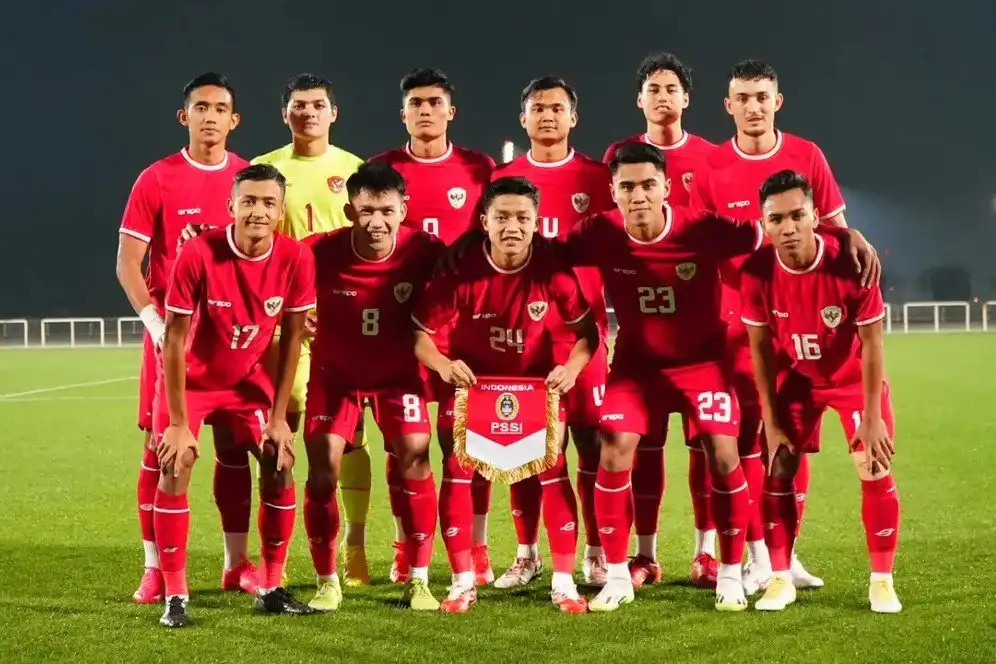 Piala Asia U-23 2024: Prediksi Susunan Pemain Timnas Indonesia U-23 VS Qatar U-23, Menanti Kejutan Debutan