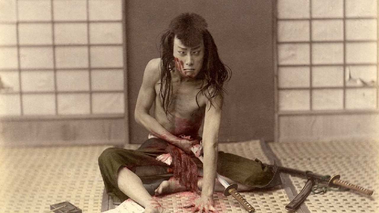 Tradisi Harakiri Ini jadi Ritual Bunuh Diri demi Kehormatan di Jepang