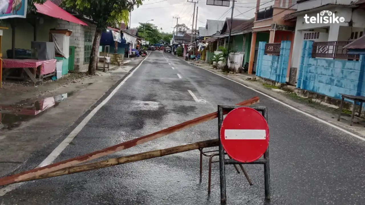 Tradisi Syawal di Pulau Wangi-Wangi