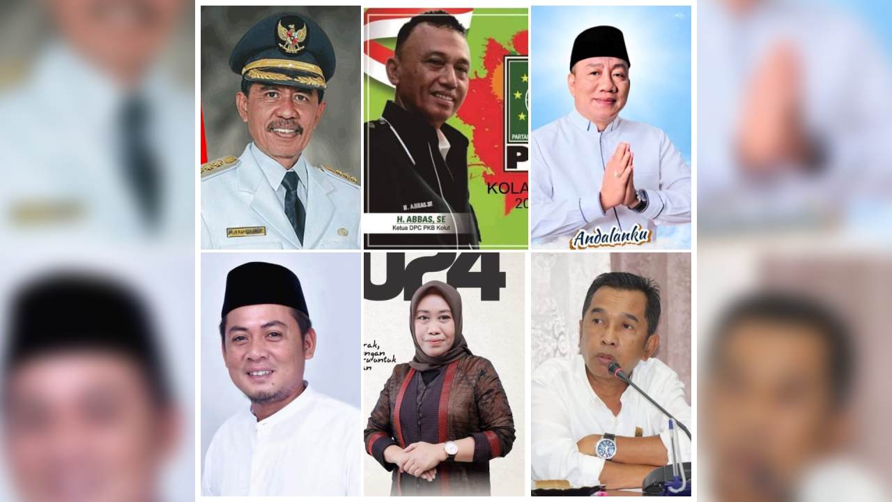 Tujuh Tokoh Kolaka Utara Ambil Formulir Pendaftaran Balon Kepala Daerah di NasDem