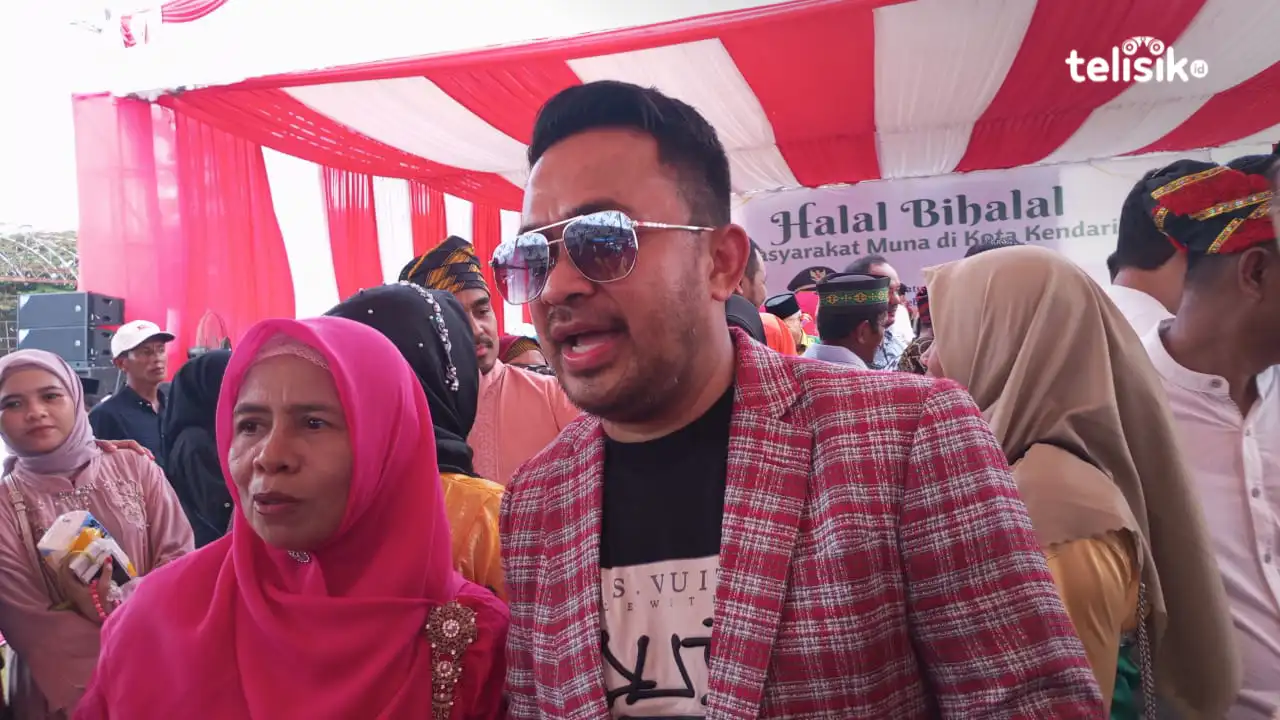 Umar Bonte Siap Bertarung di Pilkada Usai Berhasil Taklukan DPD RI