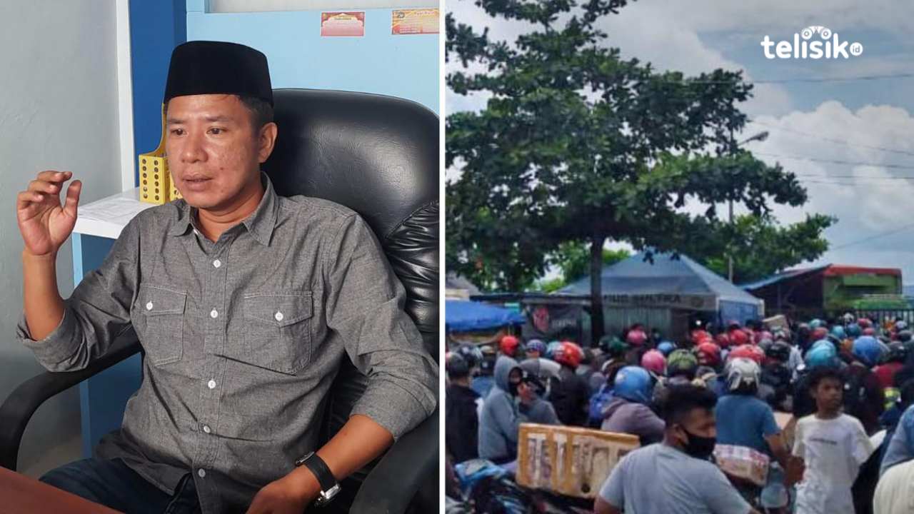 UPTD Pelabuhan Kendari-Wawonii Prediksi Puncak Arus Mudik H-3 Lebaran