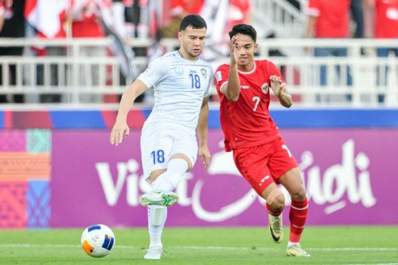 Uzbekistan Hancurkan Mimpi Timnas Indonesia di Piala Asia U-23 2024
