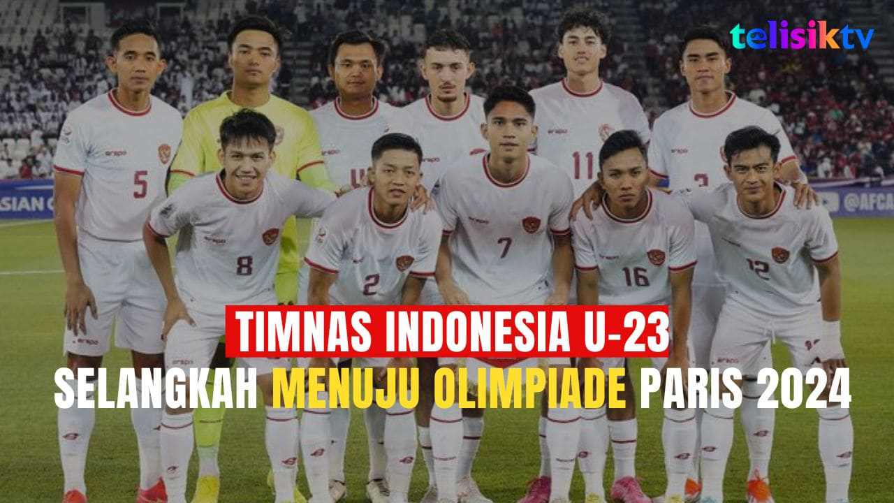 Video: Lolos Semifinal Piala Asia U-23 2024, Peluang Timnas Indonesia Tampil di Olimpiade Paris