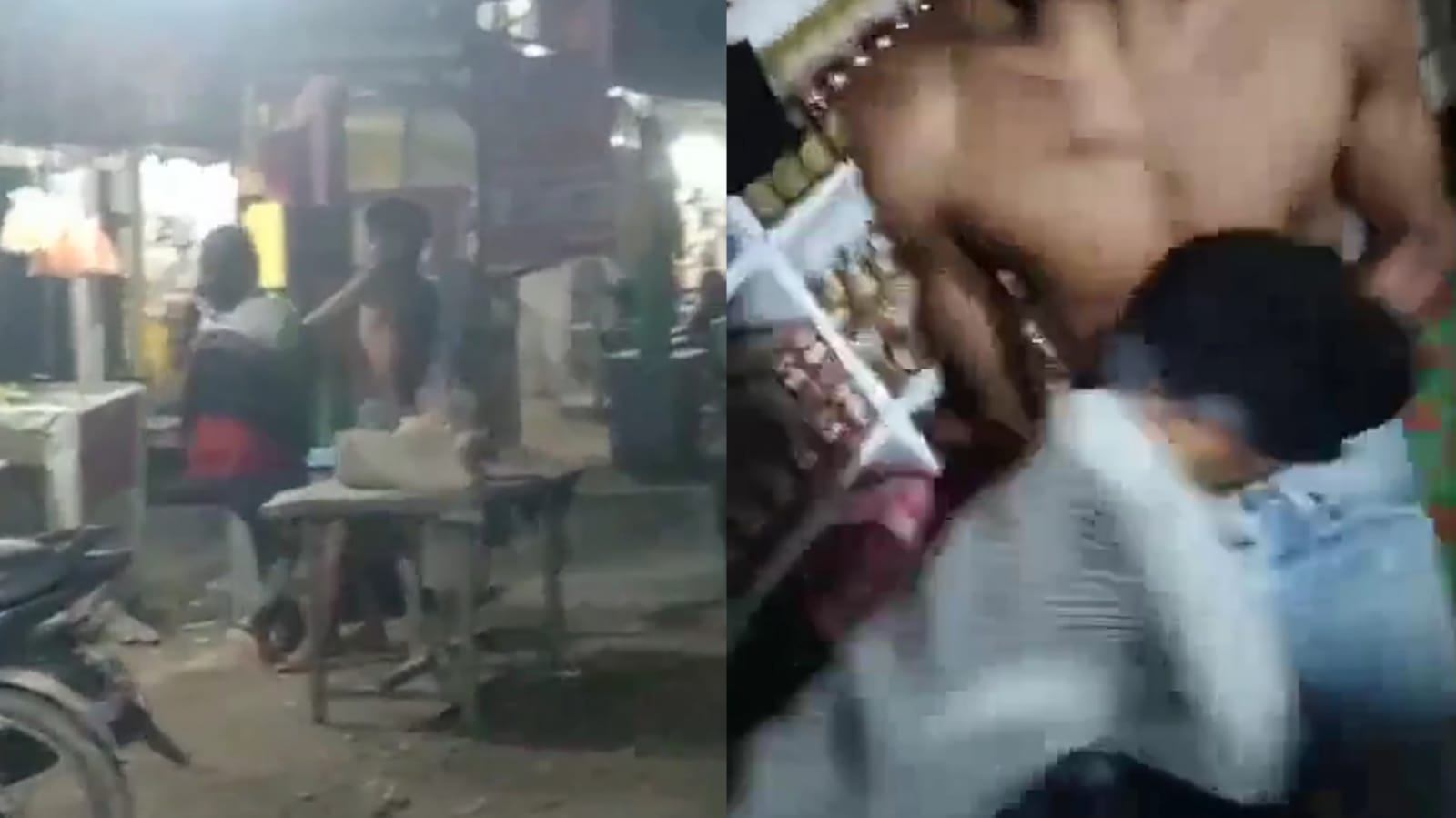 Wanita Teriak Minta Tolong Hendak Diparangi Pria di Depan Kampus UHO Kendari