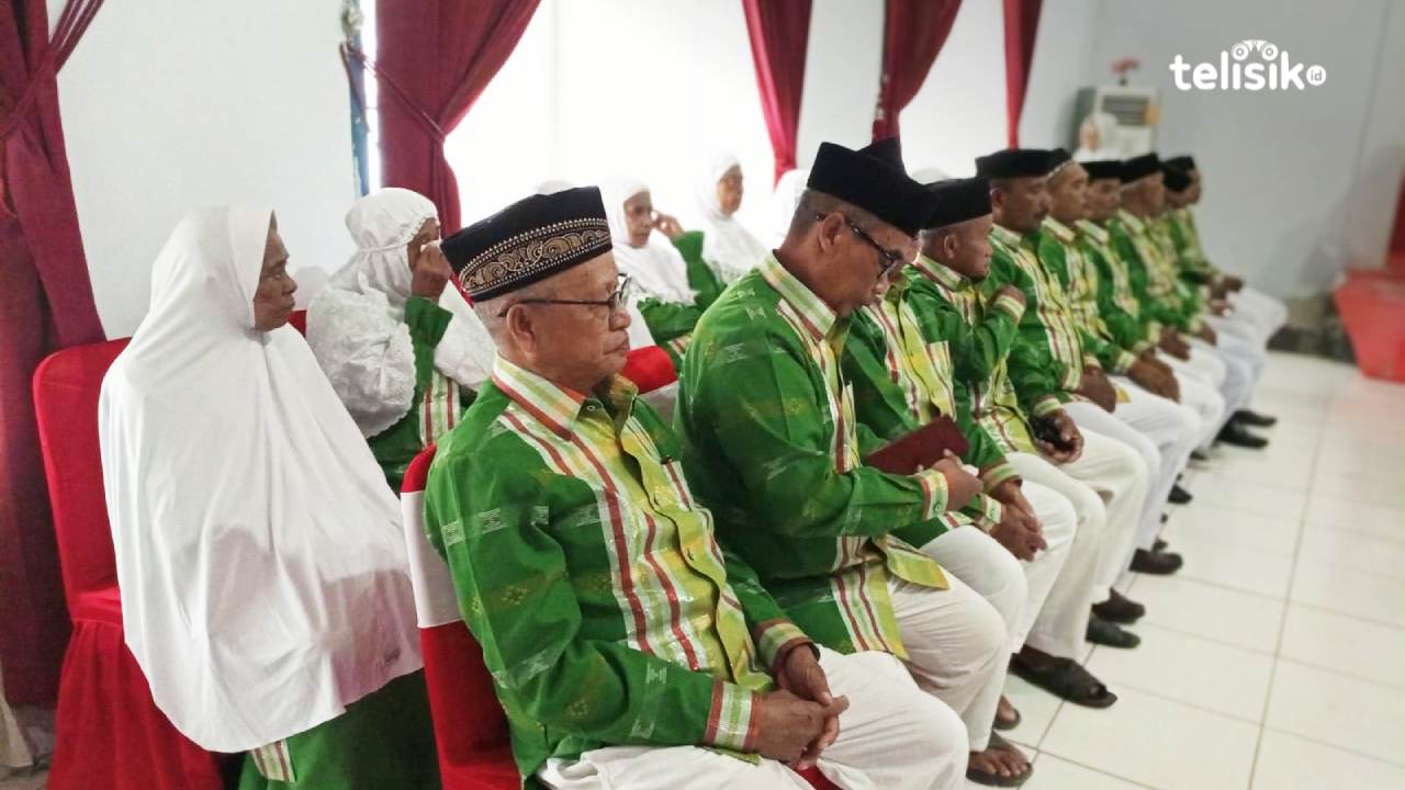 23 Jemaah Calon Haji dari Buton Selatan Bakal Berangkat Juni Mendatang