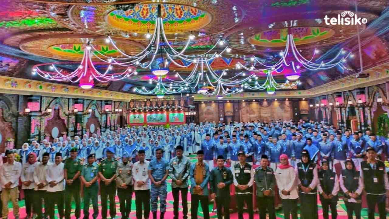 501 Calon Jemaah Haji Kota Kendari Resmi Dilepas, Berikut Jadwalnya