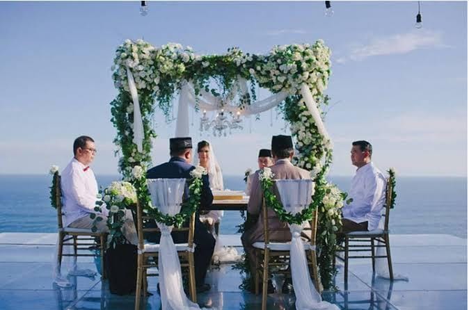 5 Alasan Bali jadi Lokasi Pilihan Pesta Pernikahan