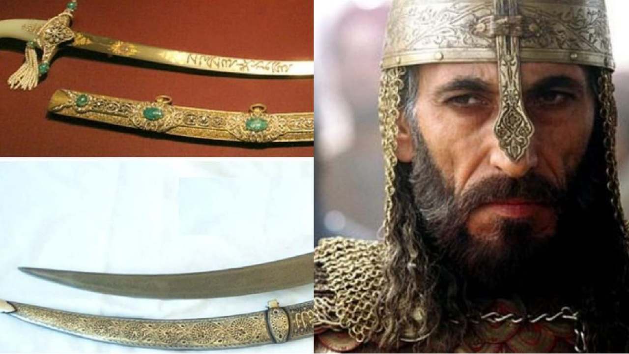 5 Pedang Tertajam dan Mematikan di Dunia, Pernah Dipakai Pemimpin Muslim Salahuddin Al Ayubi