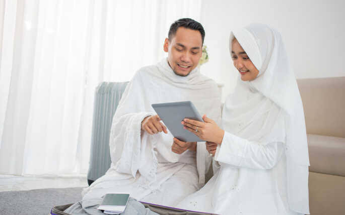 5 Tips Sukses Menabung Biaya Haji