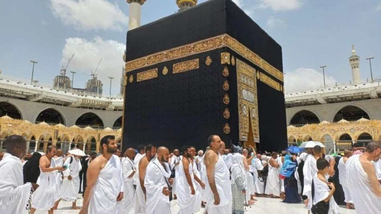 6 Kebiasaan Ini Jangan Lakukan Saat Ibadah Haji di Tanah Suci