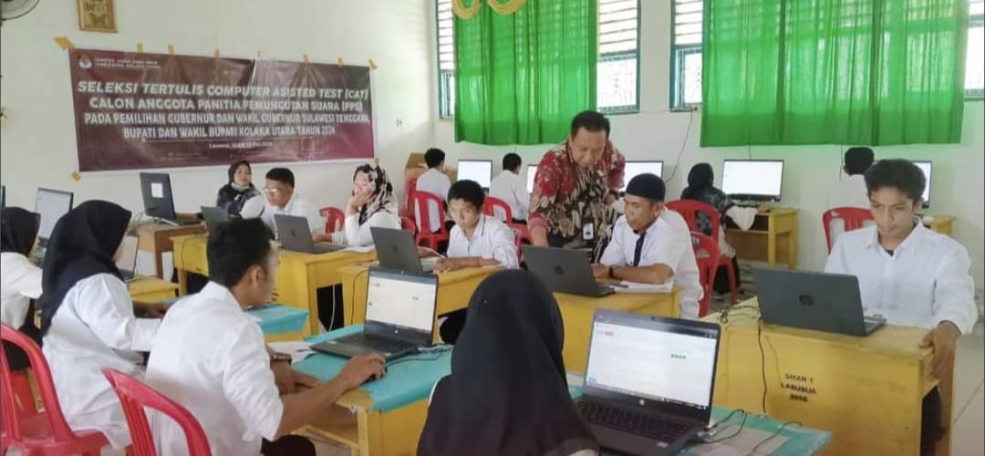 755 Peserta Calon Anggota PPS Pilkada 2024 Lolos CAT Bakal Ikut Tes Wawancara, Ini Jadwal dan Lokasinya