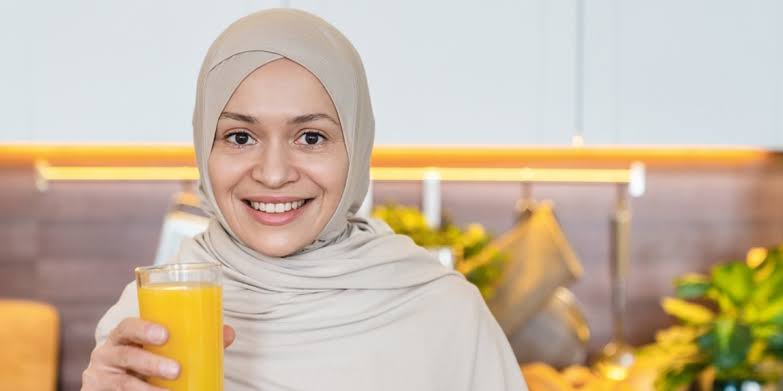 7 Air Rebusan Ini Bantu Turunkan Berat Badan