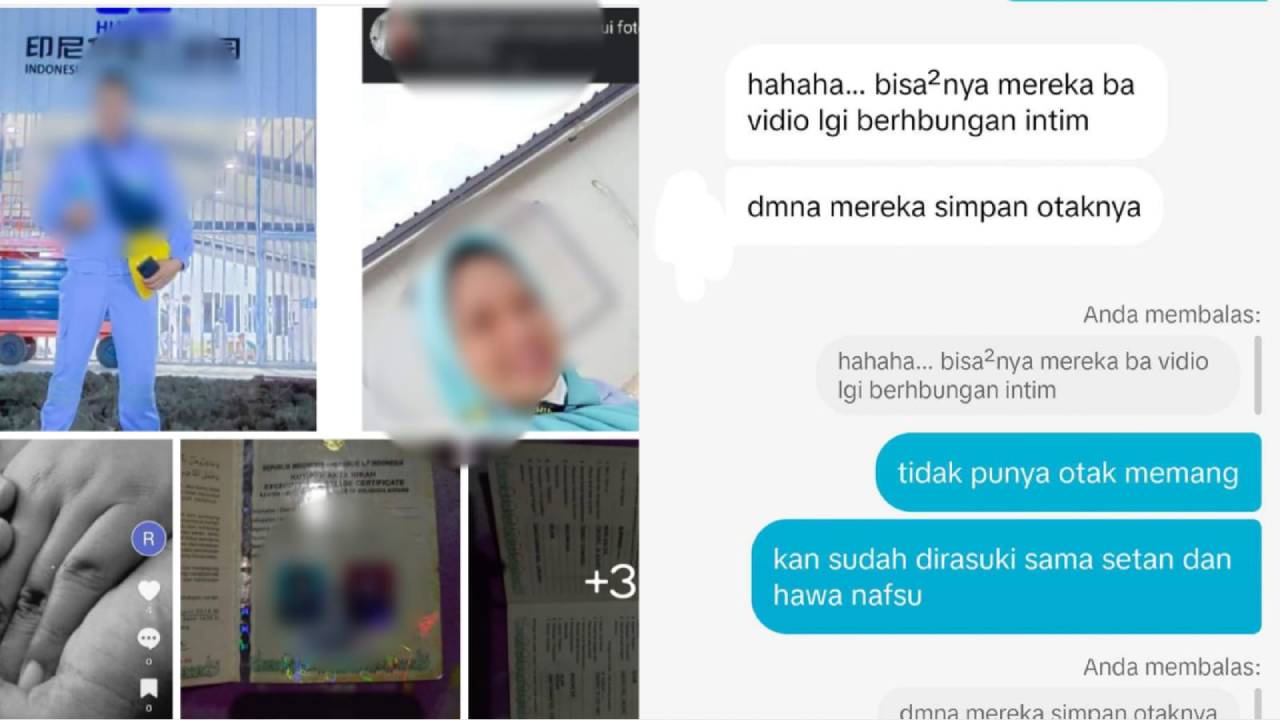 Suami Selingkuh dengan Pelakor di Tambang Morowali, Istri Meradang Sebar Percakapan Bikin Geleng Kepala