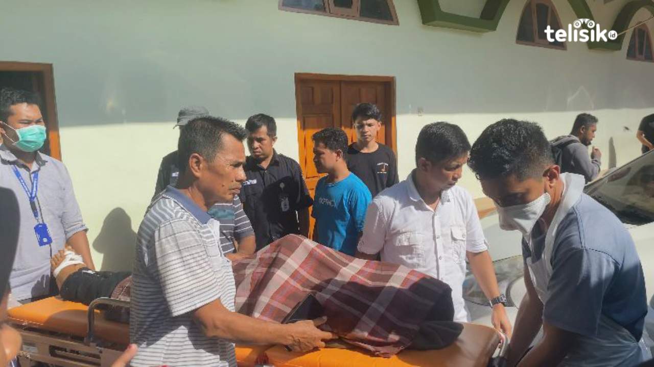 Kronologi Meninggalnya Komisioner KPU Baubau Muh. Masril Zamhuri