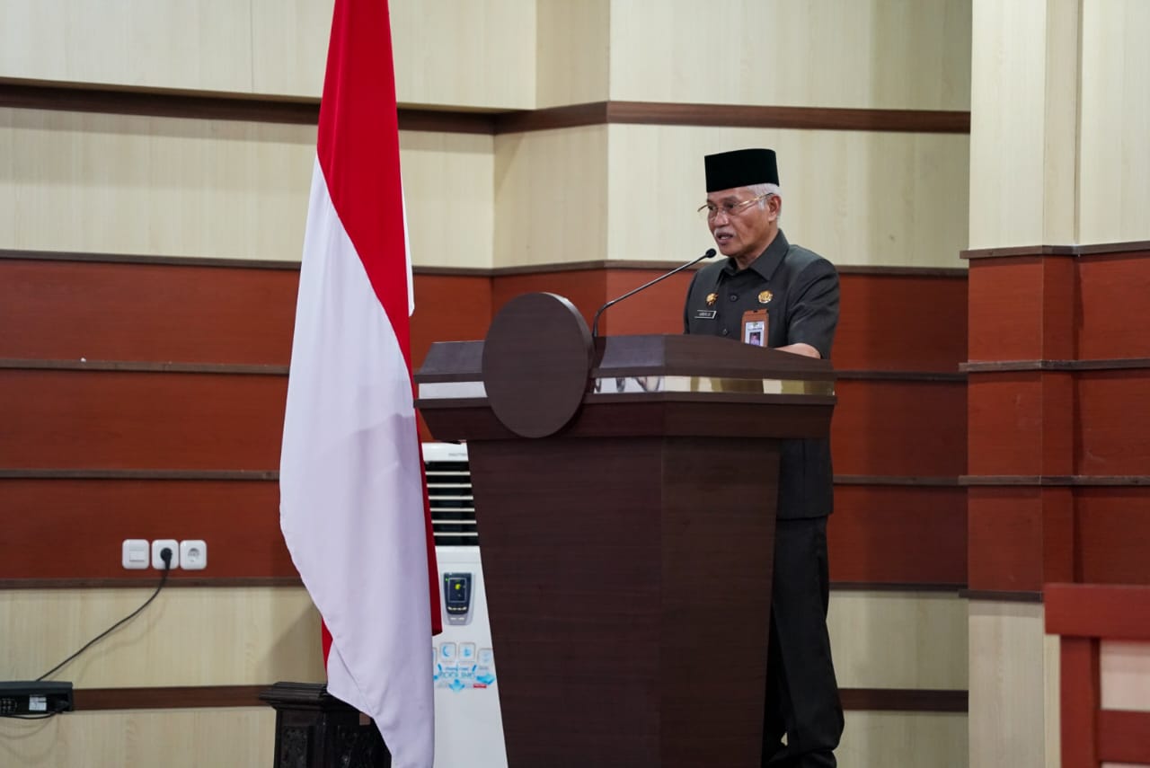 DPRD dan Pemda Sultra Godok Rancangan Perda Pengembangan Ekonomi Syariah