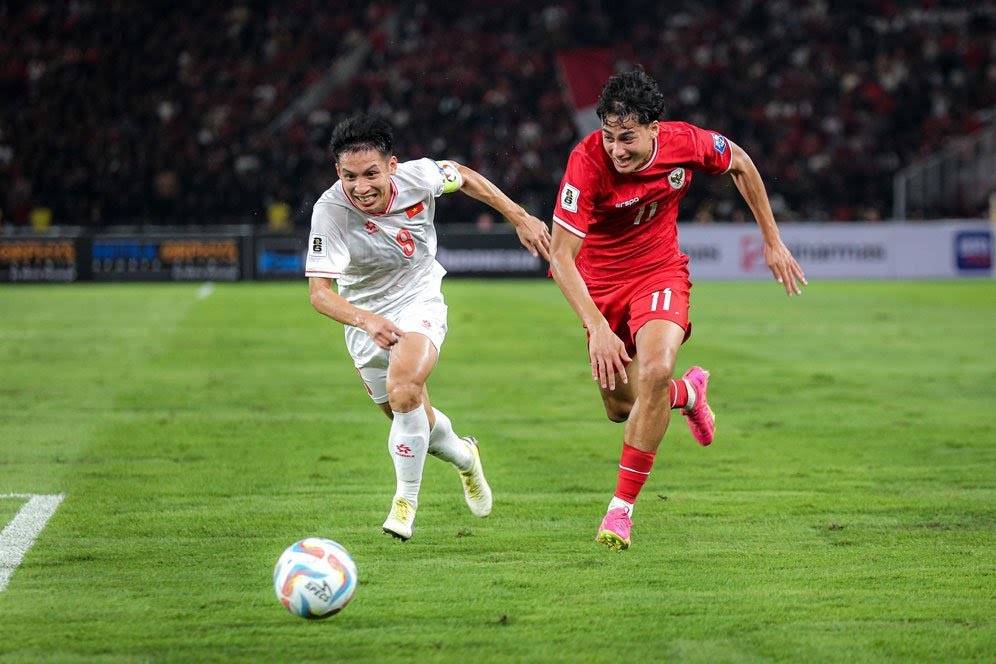 Pemain Naturalisasi Timnas Indonesia Tiba di Jakarta Jelang Lawan Irak dan Philipina, Rafael Struick dan Ivar Jenner Baru Tiba