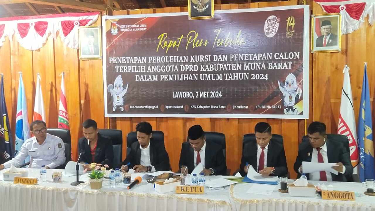 Anggota DPRD Muna Barat Terpilih Batal Dilantik jika Tak Laporkan Kekayaan