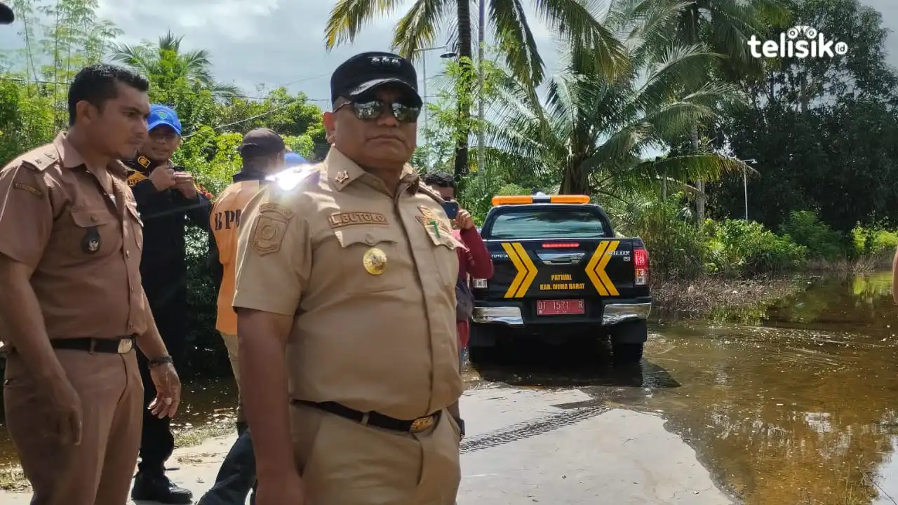 ASN Muna Barat Malas Berkantor Segera Diproses, Ada yang Setahun Tak Masuk Kantor