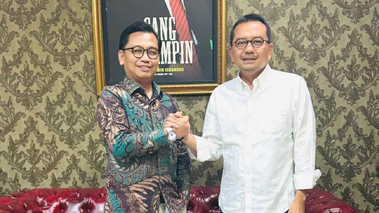 Bahtiar Optimis Bersama PKB Sulawesi Tenggara Usai Ikuti UKK
