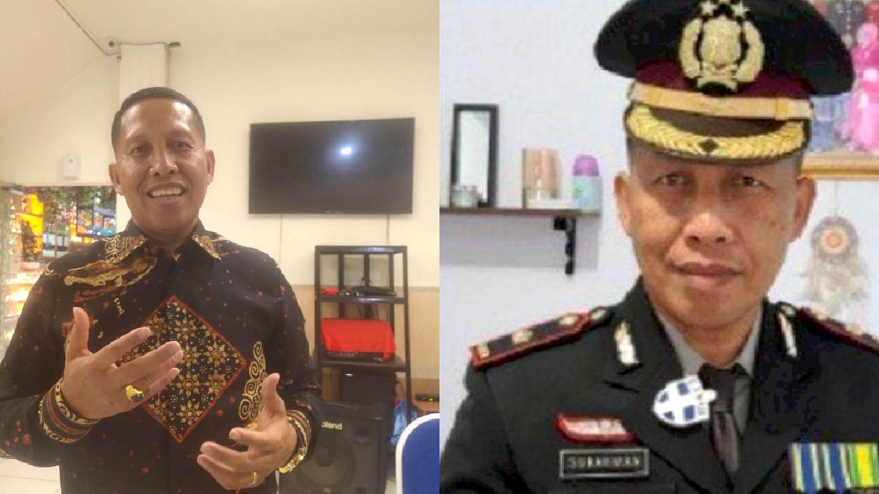 Bakal Maju Pilkada Wakatobi, Ini Jejak Karir Kompol La Ode Surahman Hamu