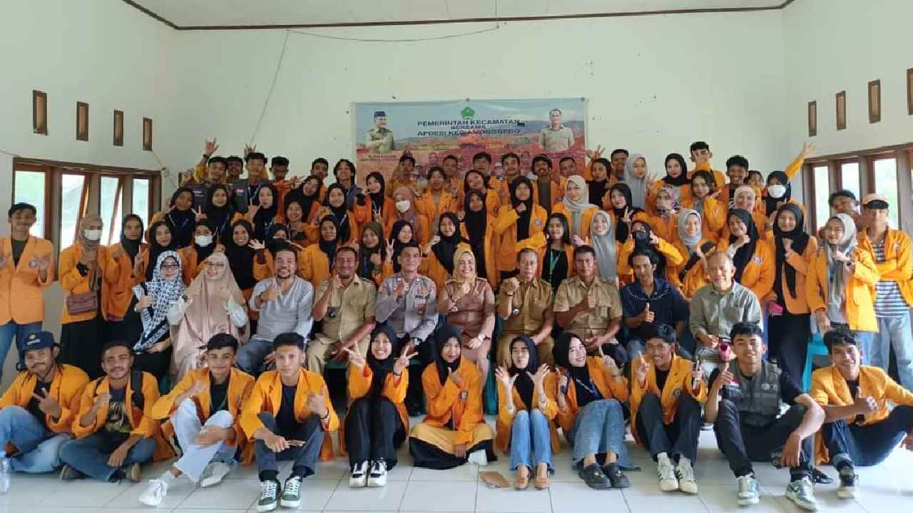 Balon Gubernur Sultra Hugua Utus Ratusan Mahasiswa Ikut Program Agroekologi