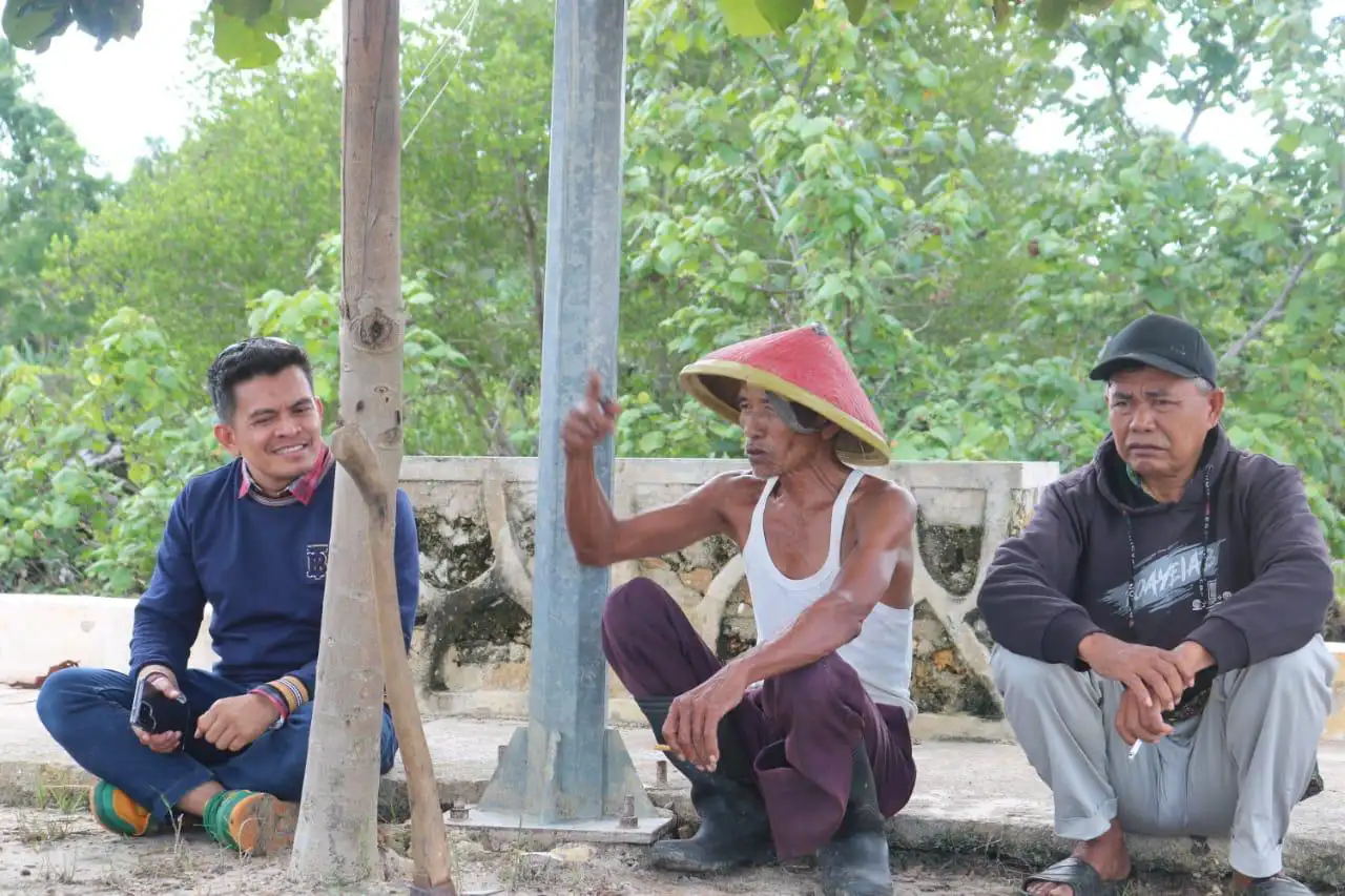 Bangun Kampung Halaman, Mantan Karyawan Bank Ini Siap Tarung di Pilkada Muna Barat