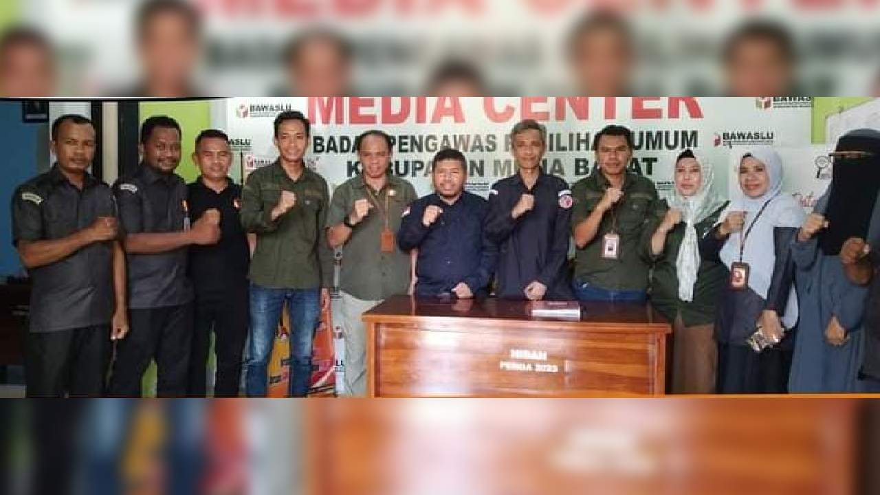 Bawaslu Muna Barat Buka Pendaftaran Panwaslu Kecamatan