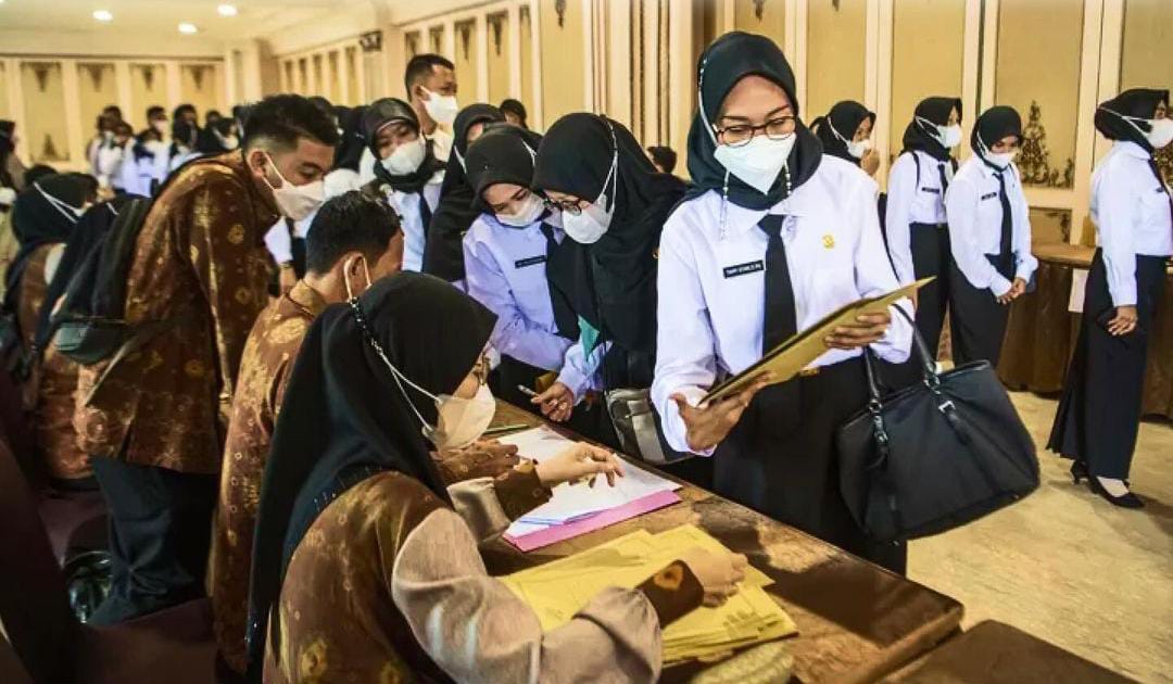 Begini Cara Buat Akun untuk Daftar Sekolah Kedinasan dan CPNS 2024