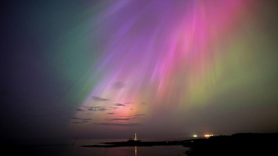 Dampak Badai Matahari Ekstrim Hantam Bumi, Listrik Mati hingga Kemunculan Aurora