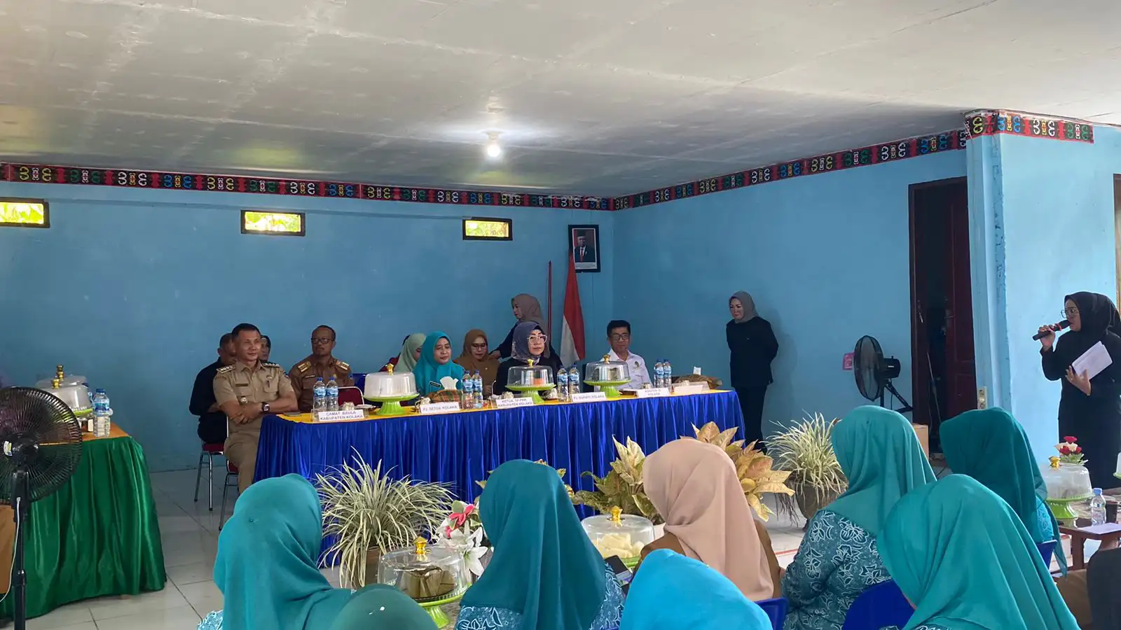 Desa Puuroda Kolaka Wakili Sulawesi Tenggara Lomba Kampung KB Nasional 2024