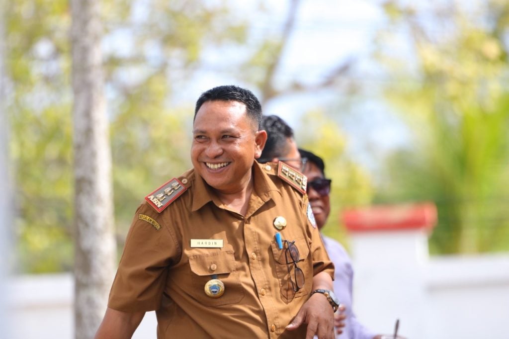 Dikabarkan jadi Plh Bupati Buton Selatan, La Hardin: Itu Tidak Benar
