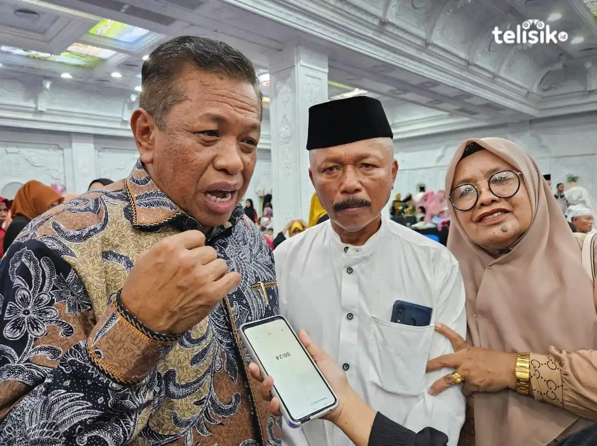 Dinilai Sosok Pemimpin yang Tepat, Rusdin Haluddin Optimis Maju Pilkada Wakatobi