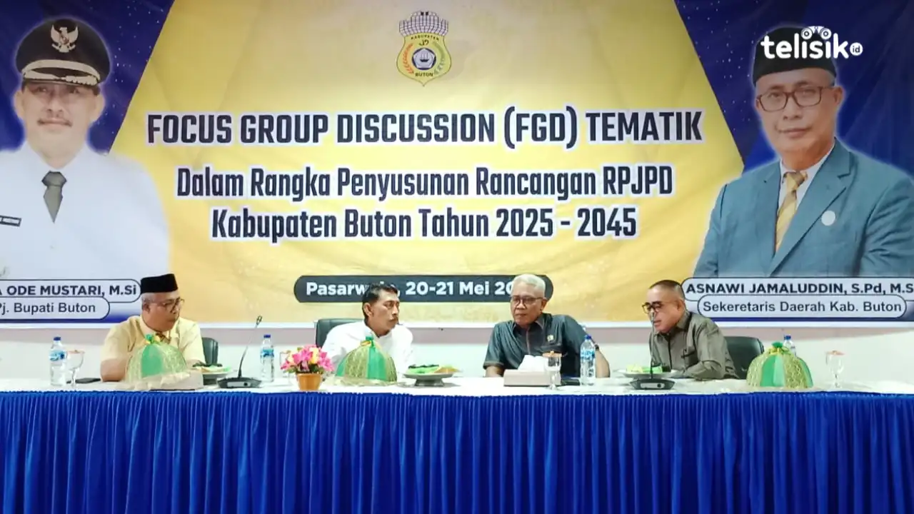 DPRD Buton Minta Pemda Membangun Sesuai Kebutuhan Masyarakat
