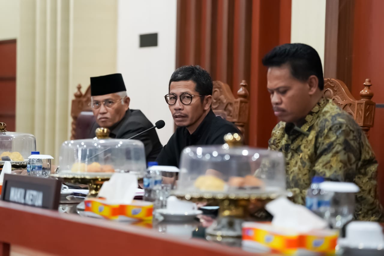 DPRD Sulawesi Tenggara Rancang Perda Penanggulangan Penyakit Menular