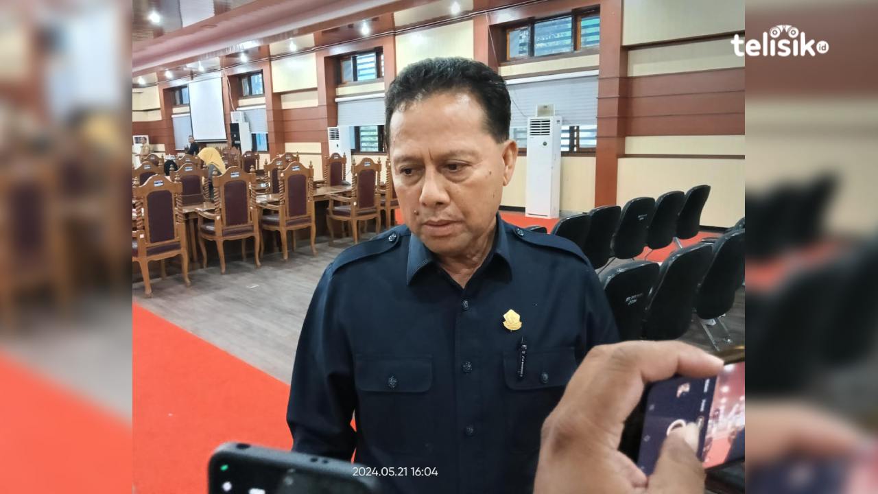 DPRD Sultra Ingatkan Pemkot Kendari Tidak Bongkar Lapak Pedagang di Kawasan Eks MTQ