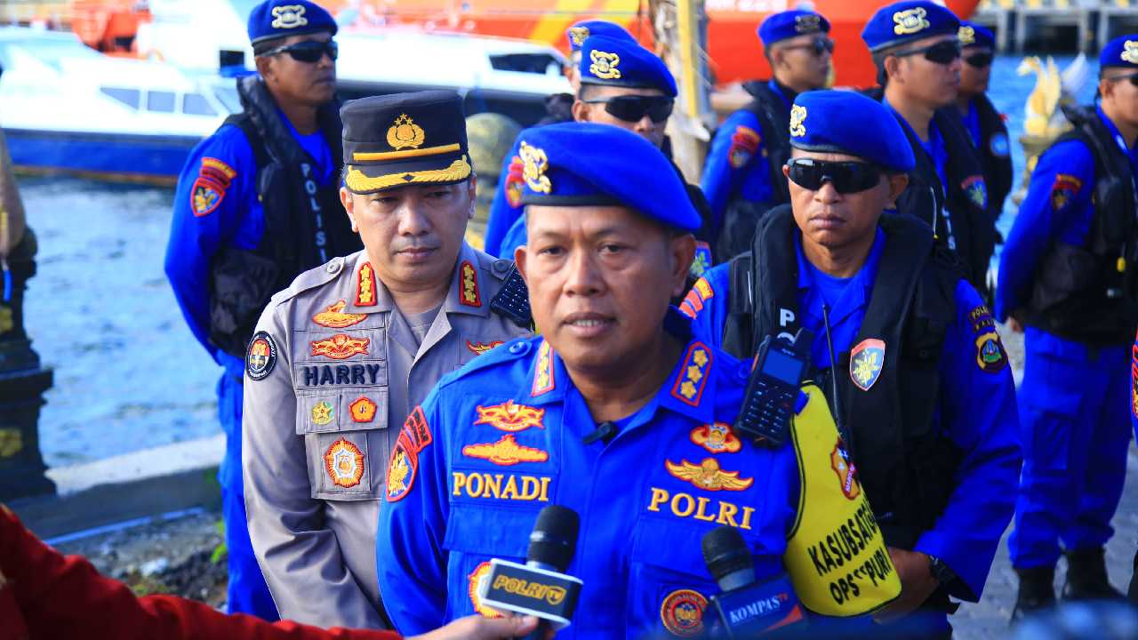 Dua Kapal dan Tiga Helikopter Polda Bali Siaga Amankan KTT WWF ke-10