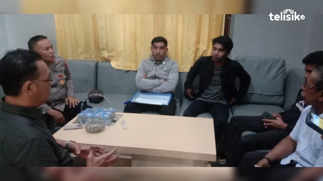 Dugaan Mafia Tanah di Desa Tanjung Dilapor ke Kejari Muna