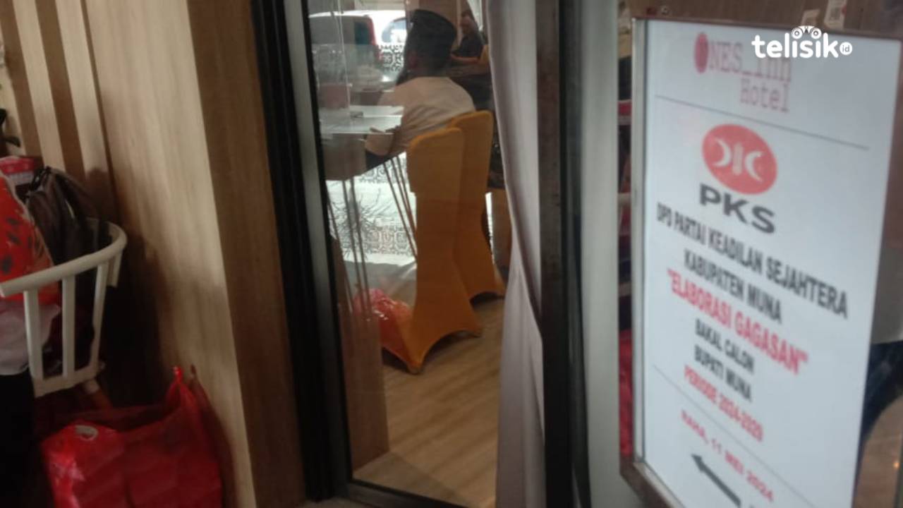 Elaborasi Gagasan Balon Bupati PKS Muna Tertutup