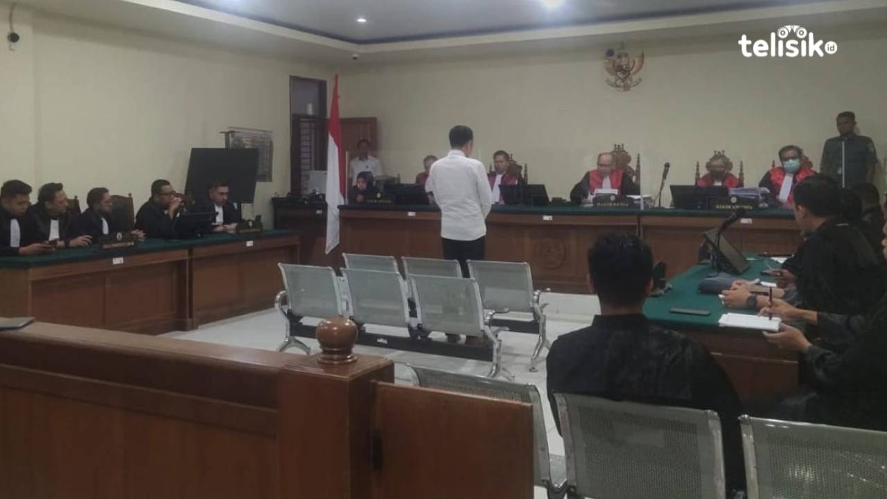 Empat Terdakwa Korupsi WIUP Blok Mandiodo Divonis Bersalah