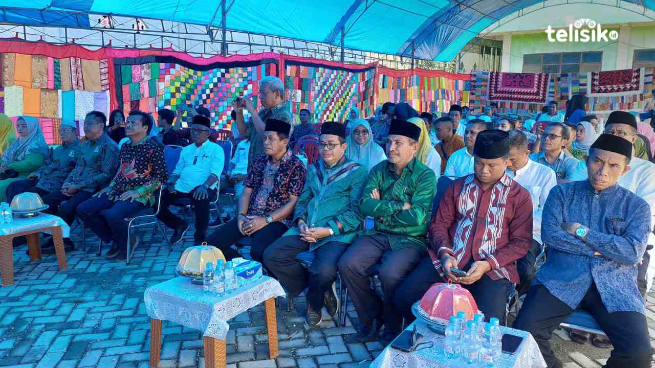 Halal Bihalal KAHMI Sultra Perkuat Silaturahmi dan Jalin Dialog Keumatan Antar Calon Gubernur