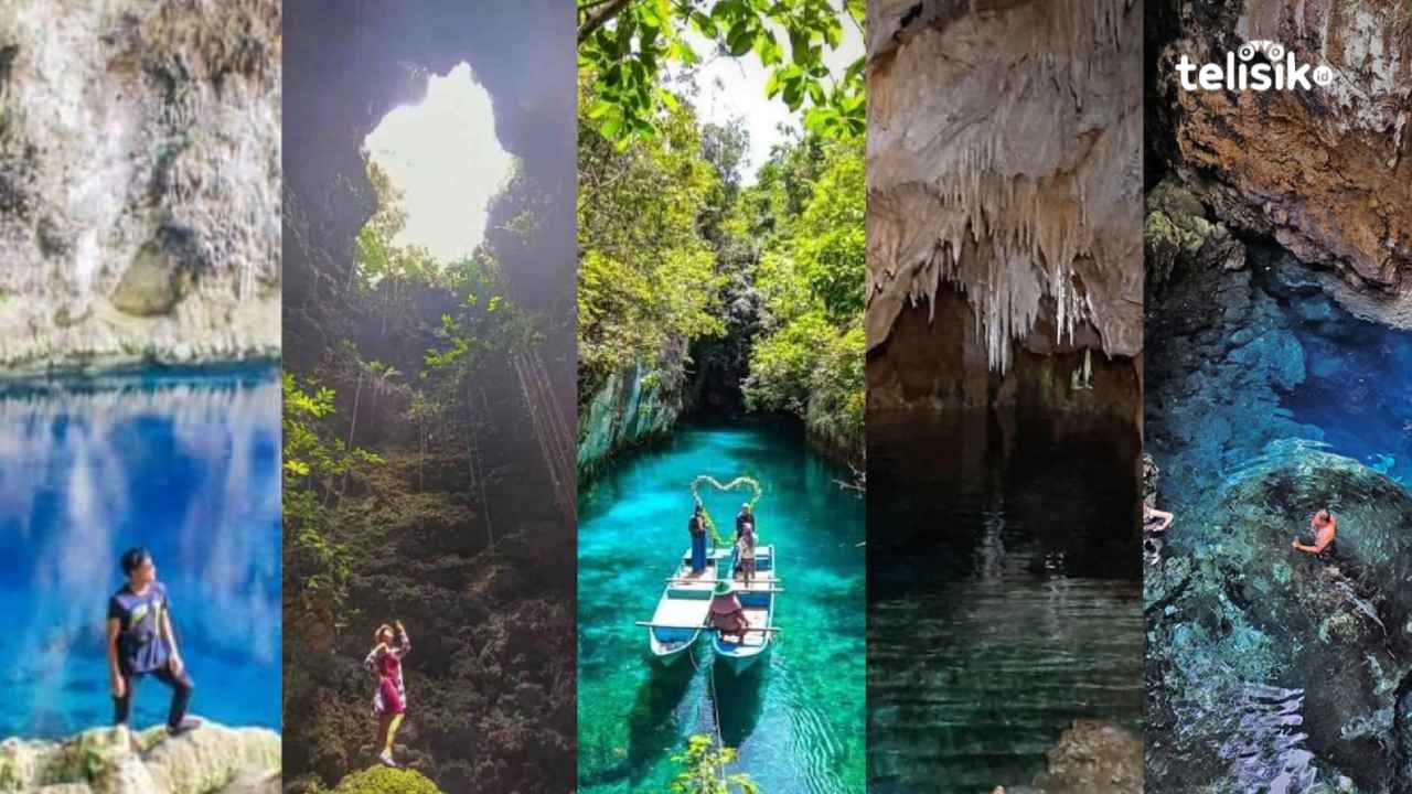 Ini 5 Rekomendasi Wisata Gua Andalan Buton Tengah untuk Liburan Idul Adha